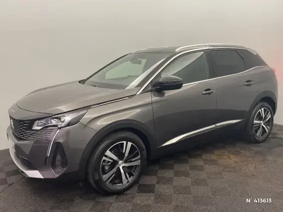 PEUGEOT 3008 II - voiture d'occasion - Photo 1