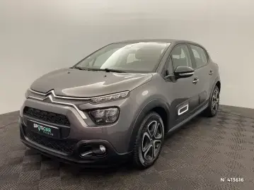 Acheter CITROEN C3 C3 PURETECH 110 S&S EAT6 SHINE occasion en vente à PEUGEOT MARNE-LA-VALLEE GUEUDET 1880