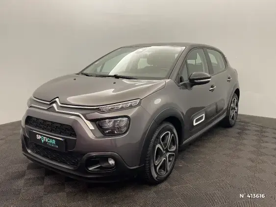 CITROEN C3 III - voiture d'occasion - Photo 1