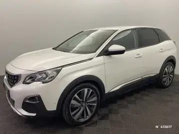 Acheter PEUGEOT 3008 3008 1.2 PURETECH 130CH S&S BVM6 ALLURE occasion en vente à PEUGEOT MARNE-LA-VALLEE GUEUDET 1880