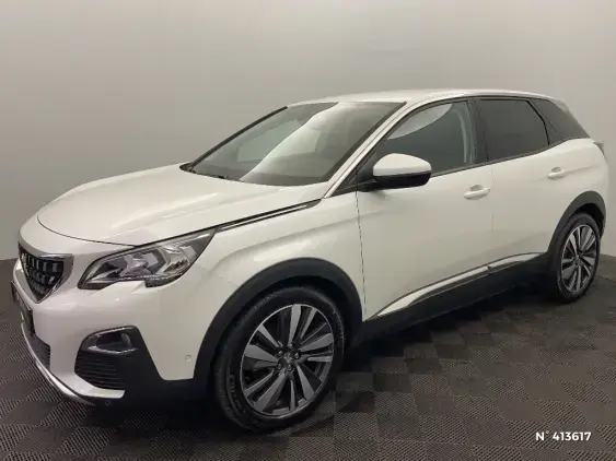 PEUGEOT 3008 II - voiture d'occasion - Photo 1