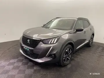 Acheter PEUGEOT 2008 2008 PURETECH 130 S&S BVM6 GT occasion en vente à PEUGEOT MARNE-LA-VALLEE GUEUDET 1880