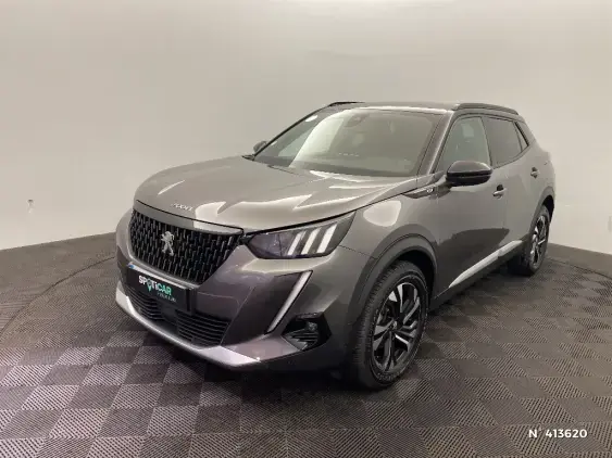 PEUGEOT 2008 II - voiture d'occasion - Photo 1