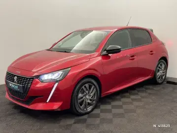 Acheter PEUGEOT 208 208 PURETECH 100 S&S EAT8 STYLE occasion en vente à PEUGEOT MARNE-LA-VALLEE GUEUDET 1880