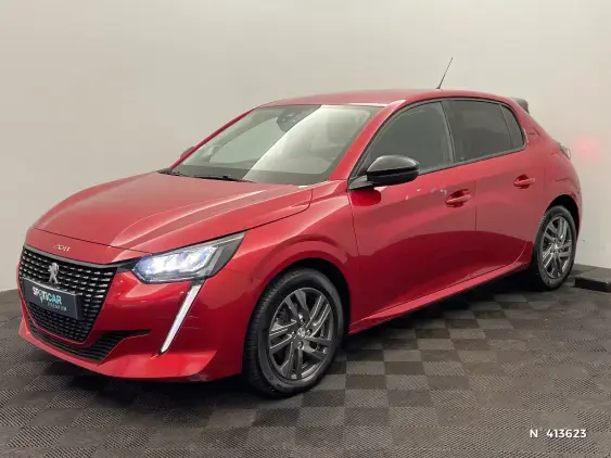 PEUGEOT 208 II - voiture d'occasion - Photo 1