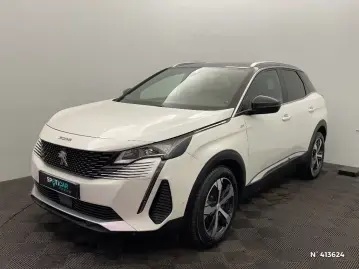 Acheter PEUGEOT 3008 3008 PURETECH 130CH S&S EAT8 GT PACK occasion en vente à PEUGEOT MARNE-LA-VALLEE GUEUDET 1880