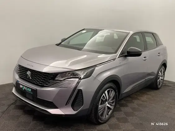 PEUGEOT 3008 II - voiture d'occasion - Photo 1