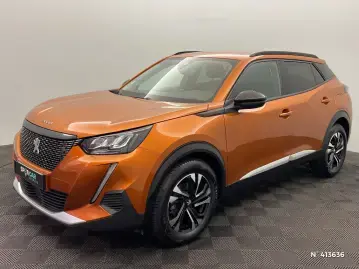 Acheter PEUGEOT 2008 2008 PURETECH 130 S&S BVM6 ALLURE PACK occasion en vente à PEUGEOT MARNE-LA-VALLEE GUEUDET 1880