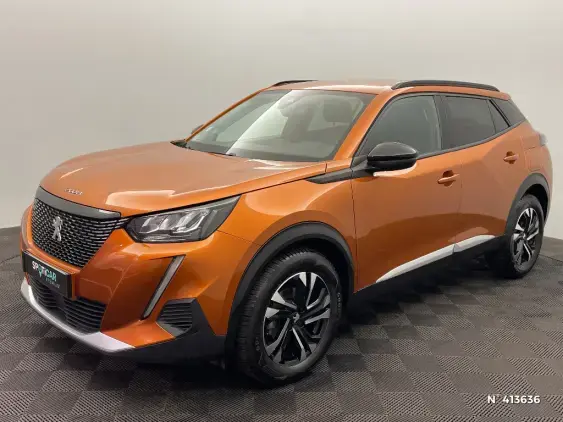 PEUGEOT 2008 II - voiture d'occasion - Photo 1