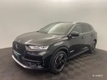 Acheter DS DS 7 CROSSBACK DS7 CROSSBACK DS7 CROSSBACK BLUEHDI 130 EAT8 PERFORMANCE LINE occasion en vente à PEUGEOT MARNE-LA-VALLEE GUEUDET 1880