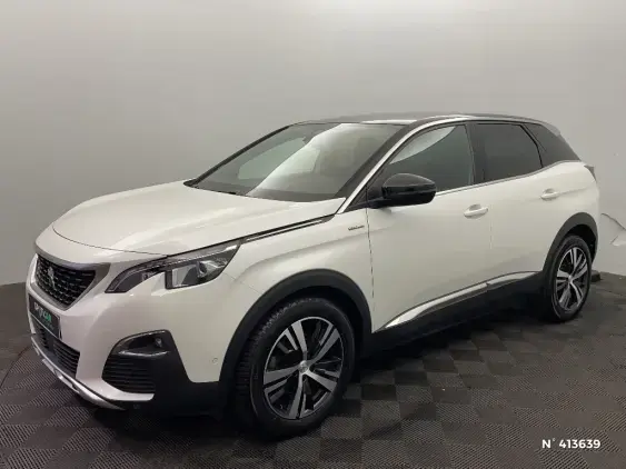 PEUGEOT 3008 II - voiture d'occasion - Photo 1