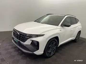Acheter HYUNDAI TUCSON TUCSON 1.6 T-GDI 265 HTRAC PLUG-IN BVA6 N LINE EXE occasion en vente à PEUGEOT MARNE-LA-VALLEE GUEUDET 1880
