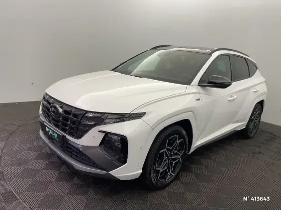 HYUNDAI TUCSON IV - voiture d'occasion - Photo 1