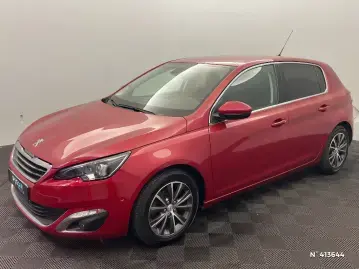Acheter PEUGEOT 308 308 1.2 PURETECH 110CH S&S BVM5 BC ALLURE occasion en vente à PEUGEOT MARNE-LA-VALLEE GUEUDET 1880
