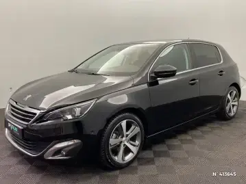 Acheter PEUGEOT 308 308 1.2 PURETECH 130CH S&S BVM6 ALLURE occasion en vente à PEUGEOT MARNE-LA-VALLEE GUEUDET 1880