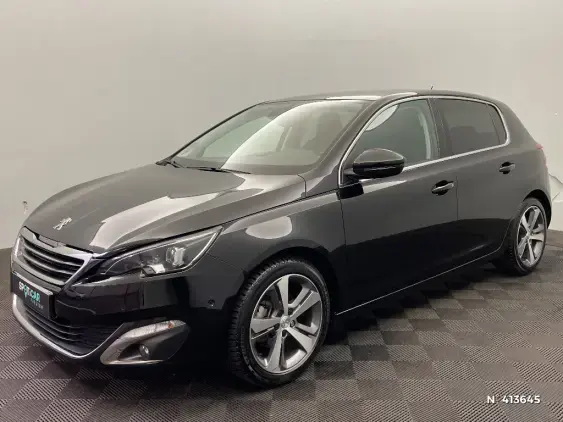 PEUGEOT 308 II - voiture d'occasion - Photo 1