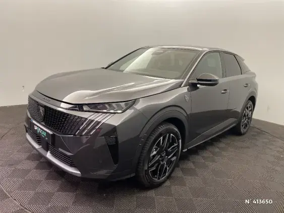 PEUGEOT 3008 III - voiture d'occasion - Photo 1