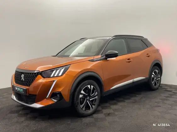 PEUGEOT 2008 II - voiture d'occasion - Photo 1