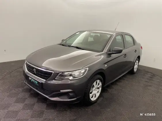PEUGEOT 208 II - voiture d'occasion - Photo 1