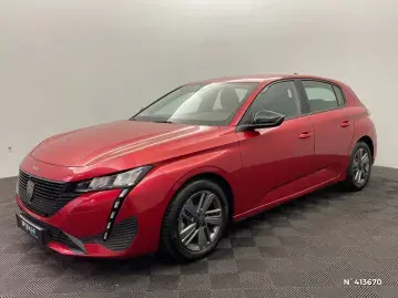 Acheter PEUGEOT 308 308 BLUEHDI 130CH S&S BVM6 ACTIVE PACK occasion en vente à PEUGEOT MARNE-LA-VALLEE GUEUDET 1880