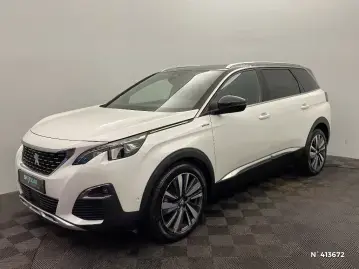 Acheter PEUGEOT 5008 5008 PURETECH 180CH S&S EAT8 GT LINE occasion en vente à PEUGEOT MARNE-LA-VALLEE GUEUDET 1880