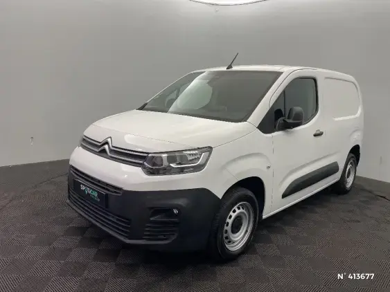 CITROEN BERLINGO VAN III - voiture d'occasion - Photo 1