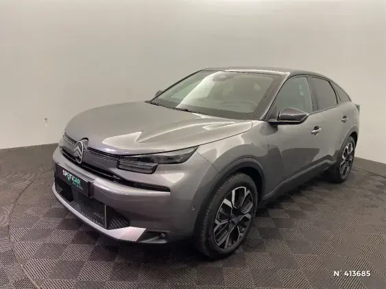 CITROEN C4 III - voiture d'occasion - Photo 1