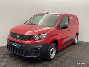 Acheter PEUGEOT PARTNER PARTNER FOURGON STANDARD 650 KG BLUEHDI 75 BVM5 PREMIUM occasion en vente à PEUGEOT MARNE-LA-VALLEE GUEUDET 1880