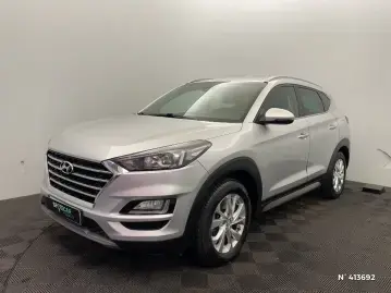 Acheter HYUNDAI TUCSON HYUNDAI TUCSON 1.6 CRDI 136 DCT-7 BUSINESS occasion en vente à PEUGEOT MARNE-LA-VALLEE GUEUDET 1880