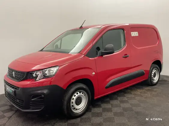 PEUGEOT PARTNER III - voiture d'occasion - Photo 1