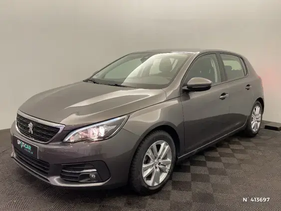 PEUGEOT 308 II - voiture d'occasion - Photo 1