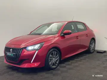 Acheter PEUGEOT 208 208 BUSINESS R 208 BLUEHDI 100 S&S BVM6 ACTIVE BUS occasion en vente à PEUGEOT MARNE-LA-VALLEE GUEUDET 1880