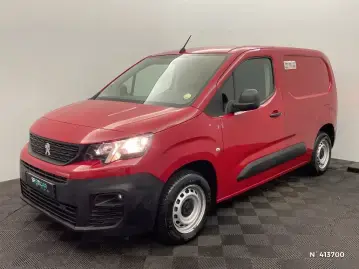 Acheter PEUGEOT PARTNER PARTNER FOURGON STANDARD 650 KG BLUEHDI 75 BVM5 PR occasion en vente à PEUGEOT MARNE-LA-VALLEE GUEUDET 1880