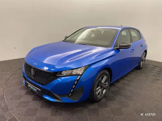 PEUGEOT 308 III - voiture d'occasion - Photo 1