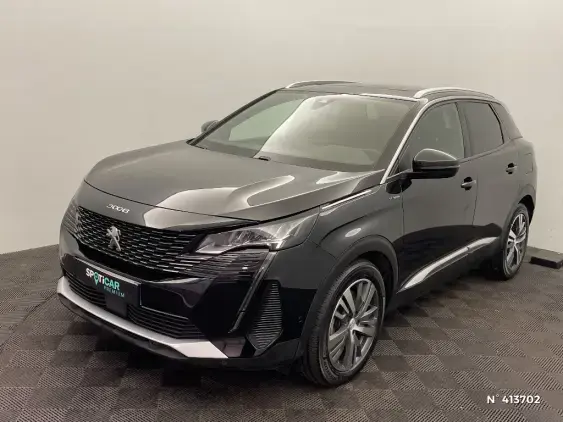 PEUGEOT 3008 II - voiture d'occasion - Photo 1