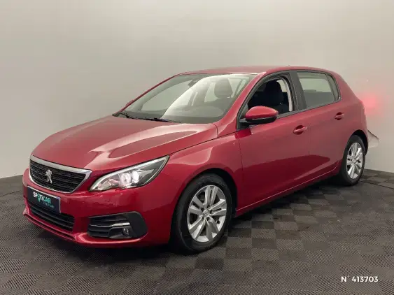 PEUGEOT 308 AFFAIRE II - voiture d'occasion - Photo 1