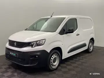Acheter PEUGEOT PARTNER PARTNER FOURGON M 650 KG BLUEHDI 130 S&S EAT8 occasion en vente à PEUGEOT MARNE-LA-VALLEE GUEUDET 1880