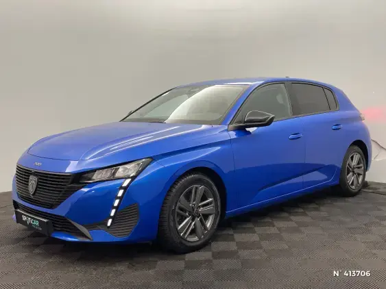 PEUGEOT 308 III - voiture d'occasion - Photo 1