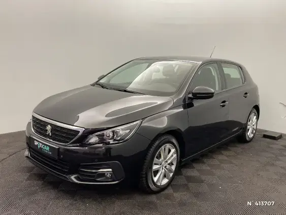 PEUGEOT 308 II - voiture d'occasion - Photo 1