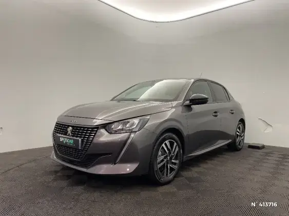 PEUGEOT 208 II - voiture d'occasion - Photo 1