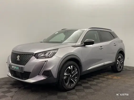 PEUGEOT 2008 II - voiture d'occasion - Photo 1