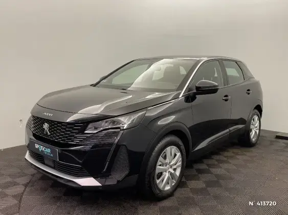 PEUGEOT 3008 II - voiture d'occasion - Photo 1