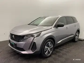 Acheter PEUGEOT 5008 5008 BLUEHDI 180CH S&S EAT8 ALLURE PACK occasion en vente à PEUGEOT MARNE-LA-VALLEE GUEUDET 1880