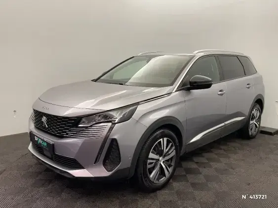 PEUGEOT 5008 II - voiture d'occasion - Photo 1