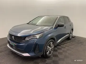 Acheter PEUGEOT 3008 3008 Hybrid 225 e-EAT8 Allure occasion en vente à PEUGEOT MARNE-LA-VALLEE GUEUDET 1880