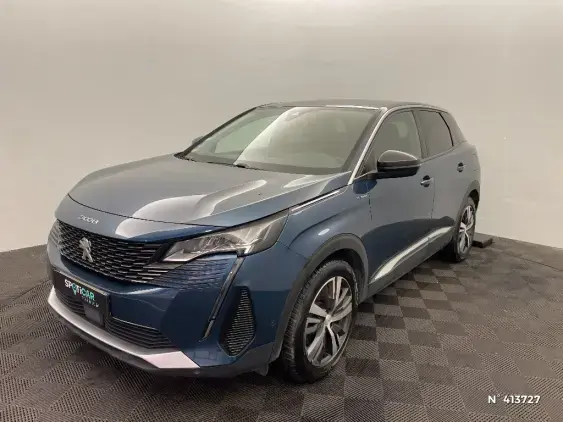 PEUGEOT 3008 II - voiture d'occasion - Photo 1