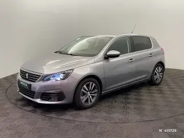 Acheter PEUGEOT 308 308 PureTech 130ch S&S BVM6 Allure Business occasion en vente à PEUGEOT MARNE-LA-VALLEE GUEUDET 1880