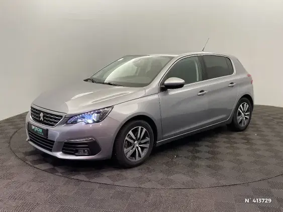 PEUGEOT 308 II - voiture d'occasion - Photo 1