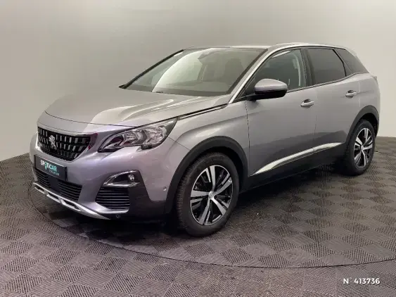 PEUGEOT 3008 II - voiture d'occasion - Photo 1