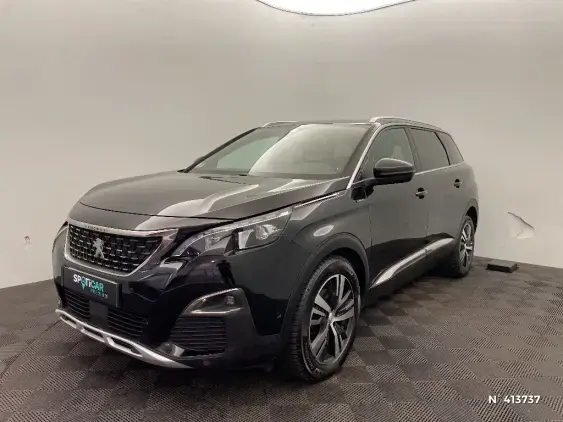PEUGEOT 5008 II - voiture d'occasion - Photo 1